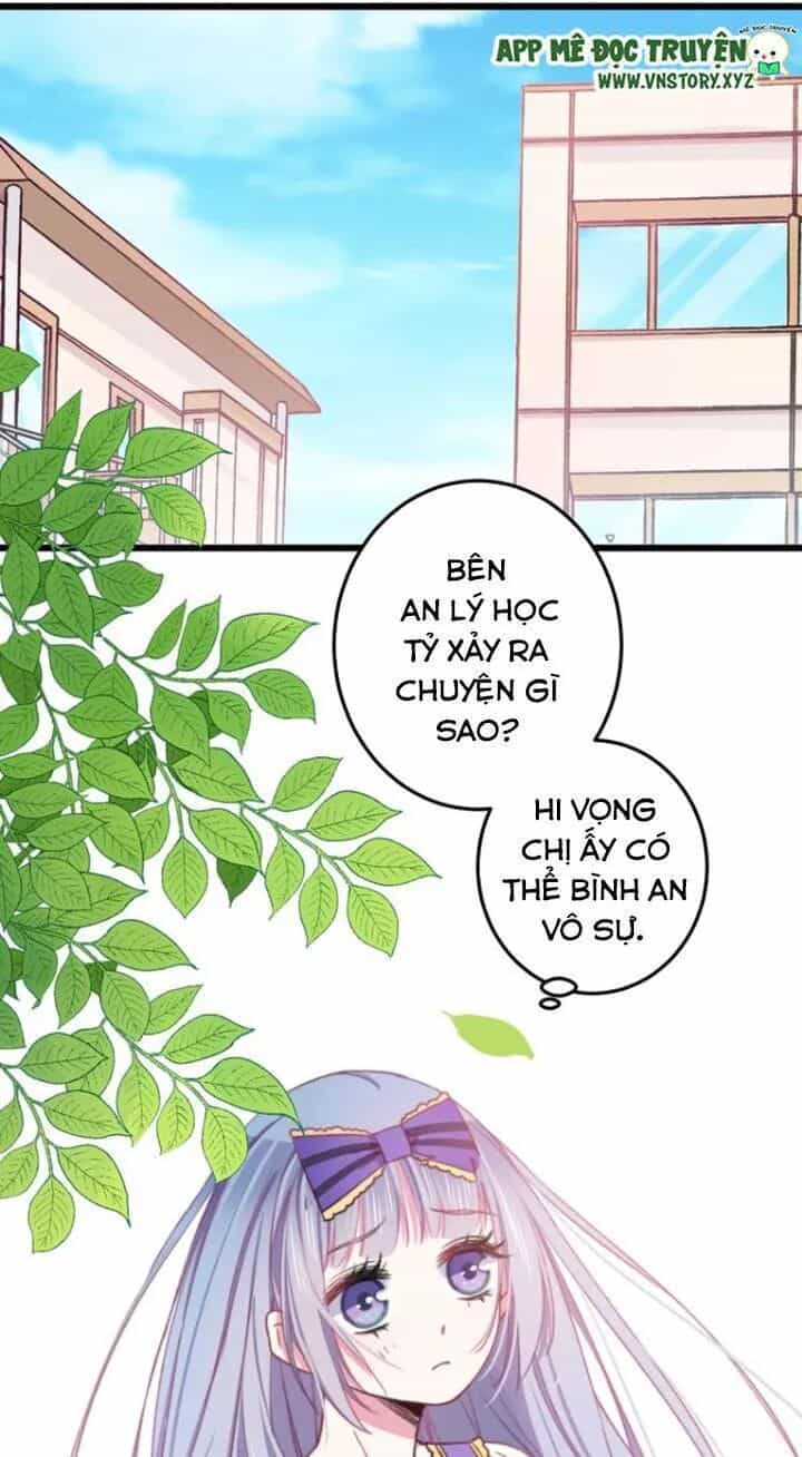Tình Yêu Huyết Ma - Chương 16 - ảnh 3