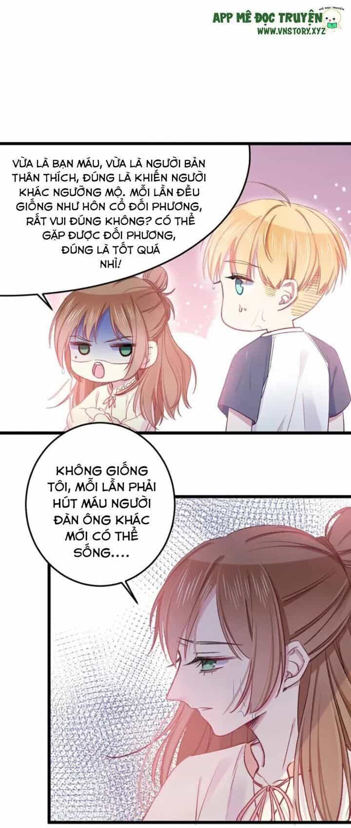 Tình Yêu Huyết Ma - Chương 17 - ảnh 30