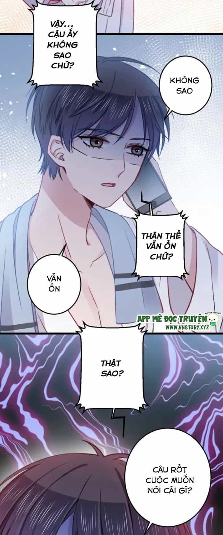 Tình Yêu Huyết Ma - Chương 17 - ảnh 45
