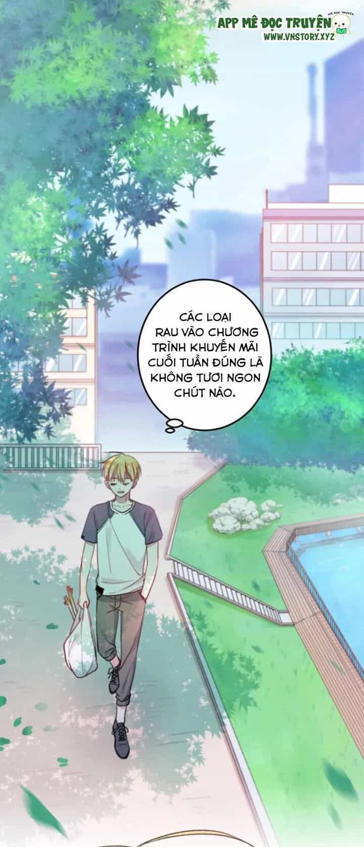 Tình Yêu Huyết Ma - Chương 17 - ảnh 8