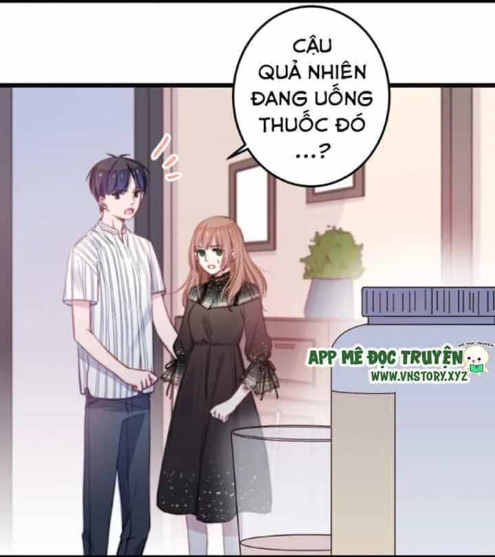 Tình Yêu Huyết Ma - Chương 18 - ảnh 22