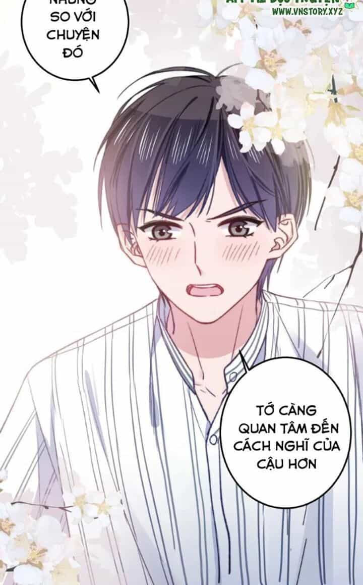 Tình Yêu Huyết Ma - Chương 18 - ảnh 30