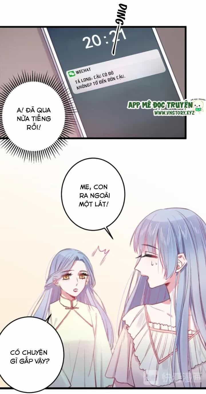 Tình Yêu Huyết Ma - Chương 18 - ảnh 41