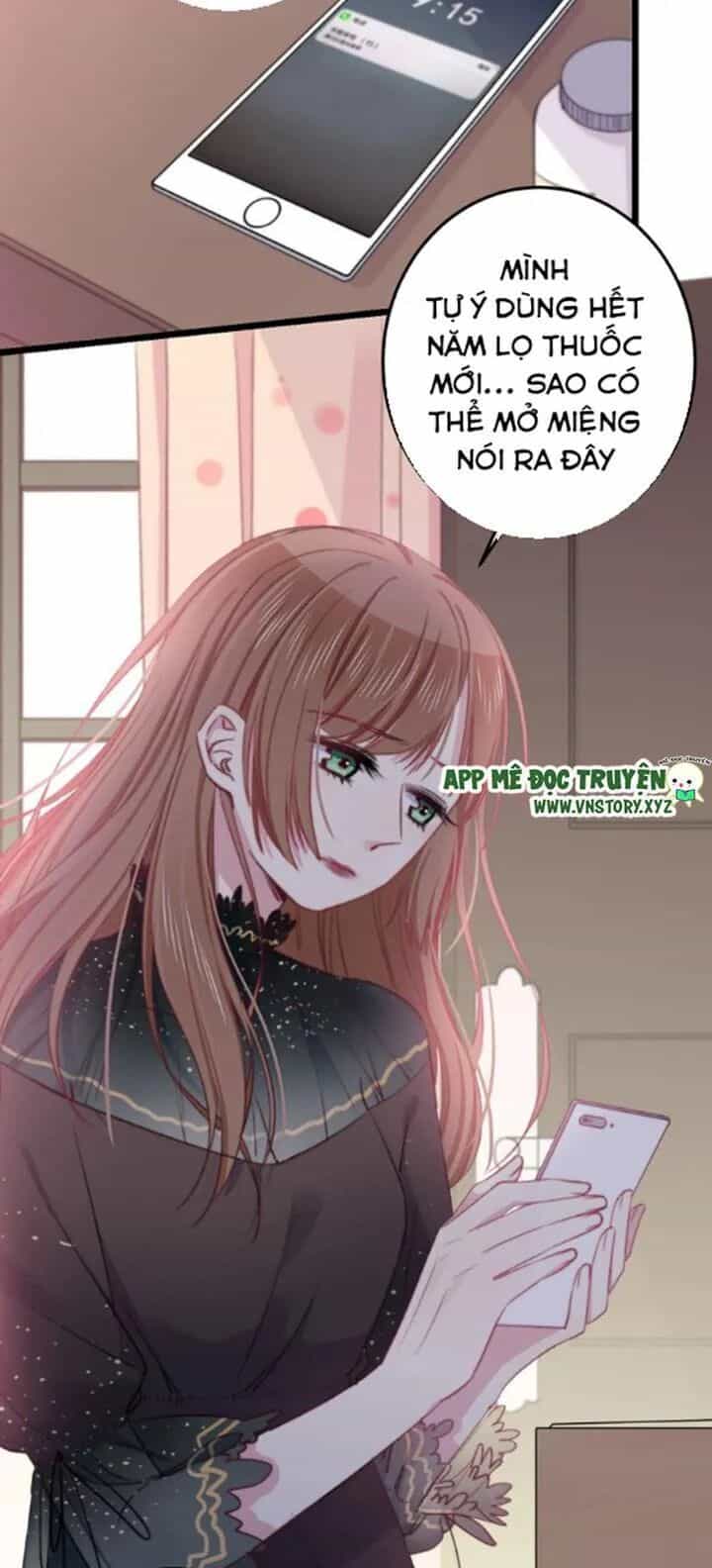 Tình Yêu Huyết Ma - Chương 18 - ảnh 6