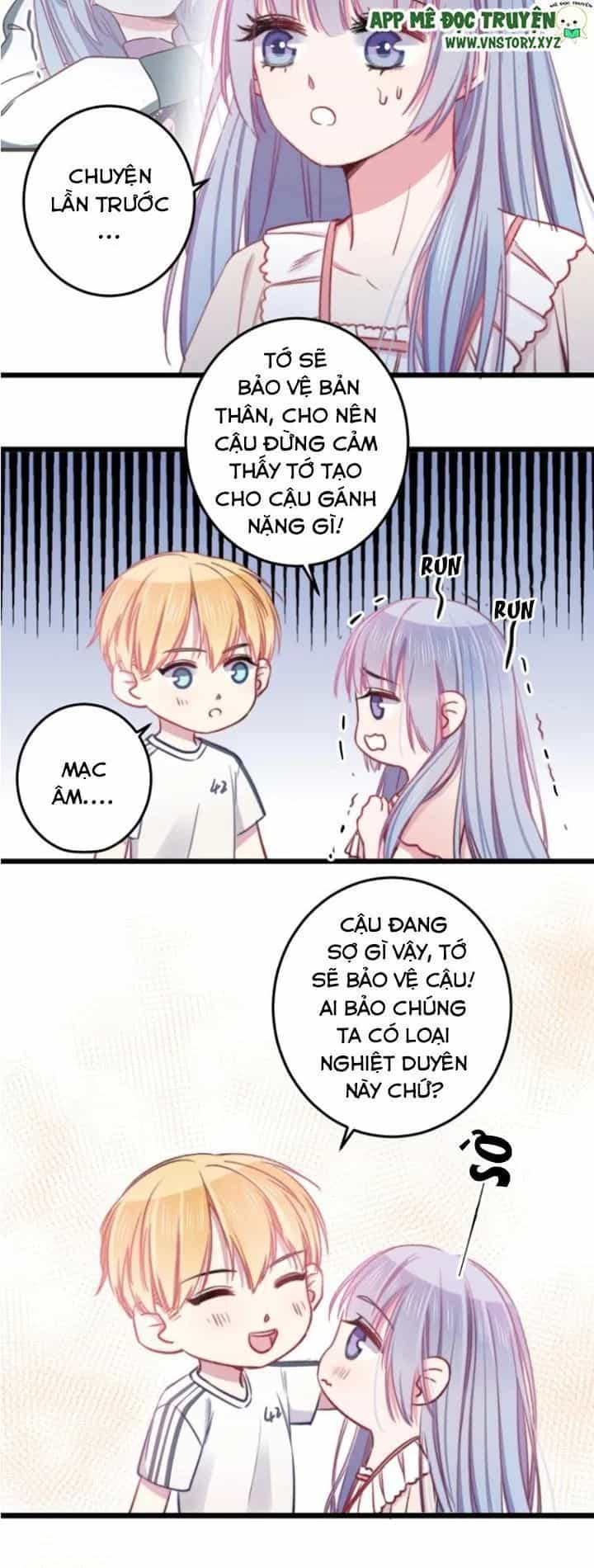 Tình Yêu Huyết Ma - Chương 19 - ảnh 22