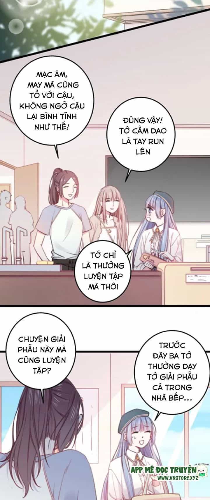 Tình Yêu Huyết Ma - Chương 20 - ảnh 14