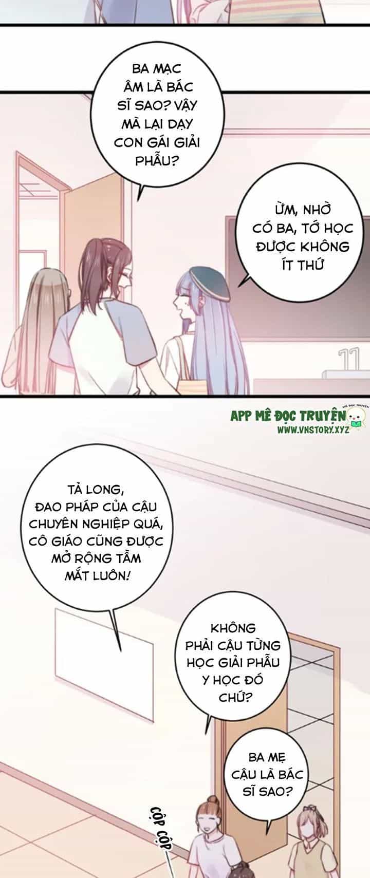 Tình Yêu Huyết Ma - Chương 20 - ảnh 15