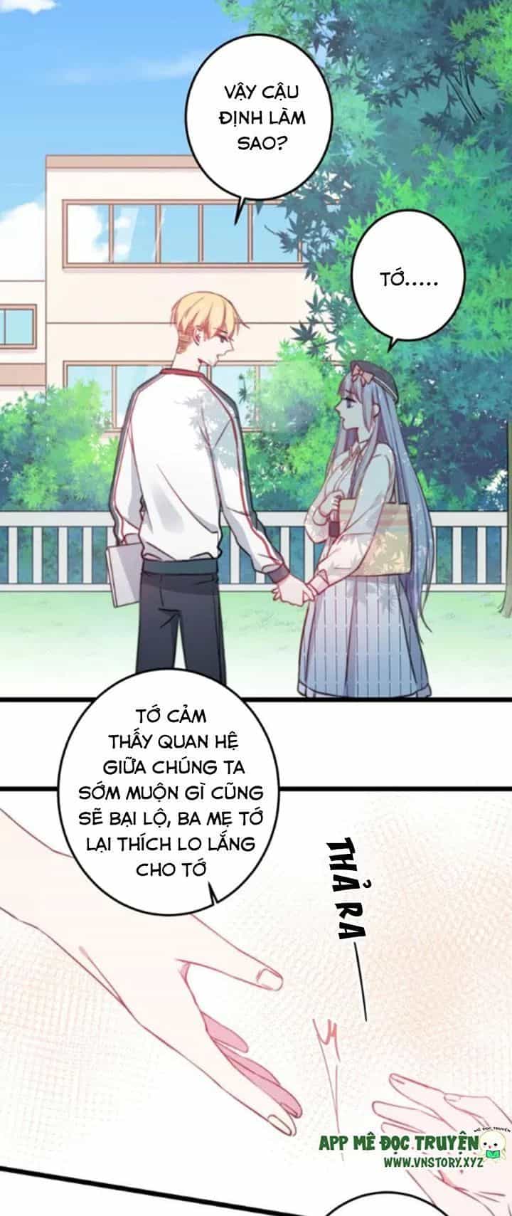Tình Yêu Huyết Ma - Chương 20 - ảnh 26