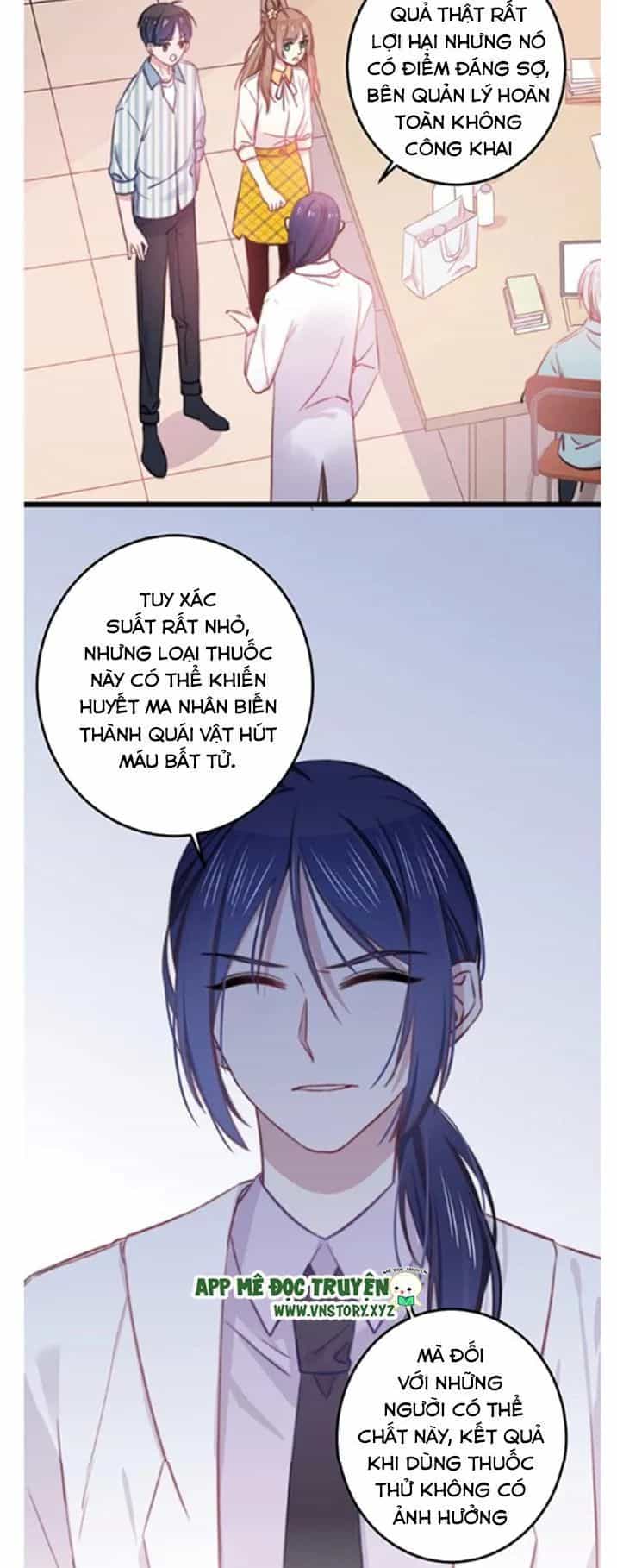 Tình Yêu Huyết Ma - Chương 21 - ảnh 20