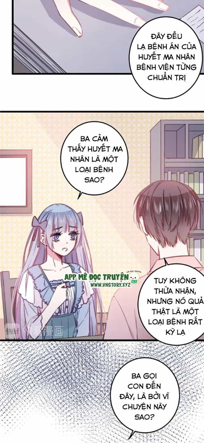 Tình Yêu Huyết Ma - Chương 22 - ảnh 6