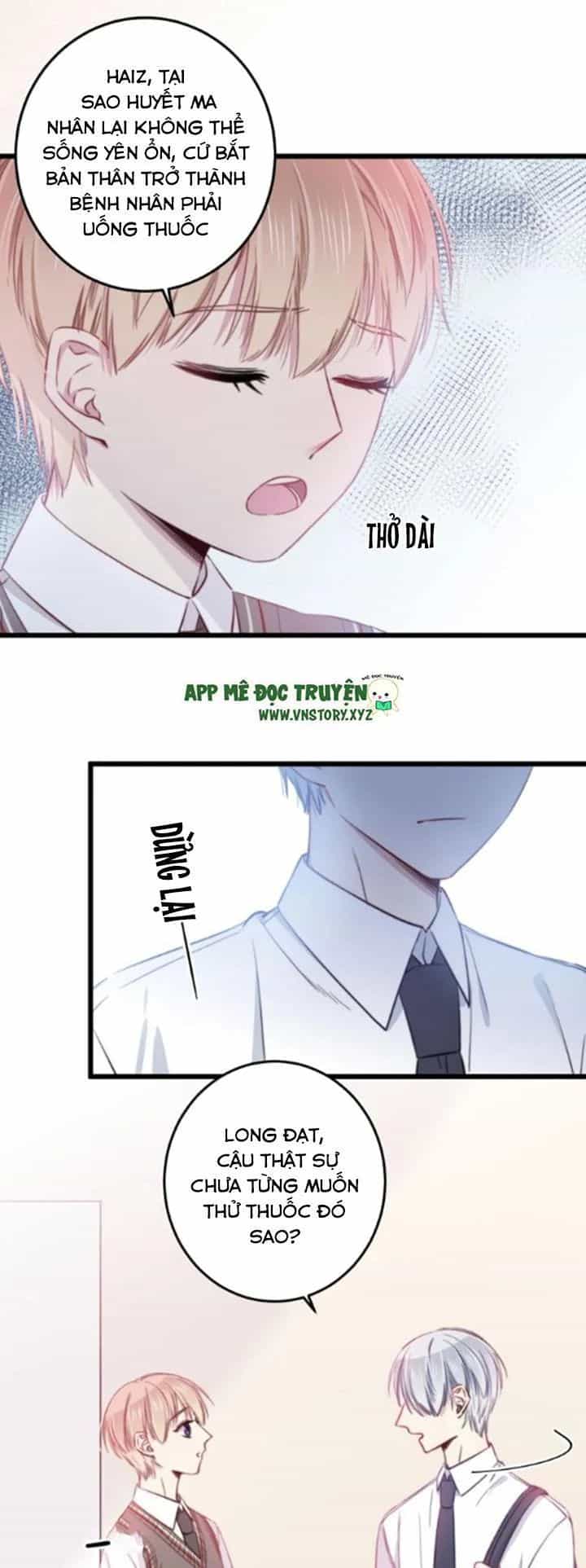 Tình Yêu Huyết Ma - Chương 23 - ảnh 29