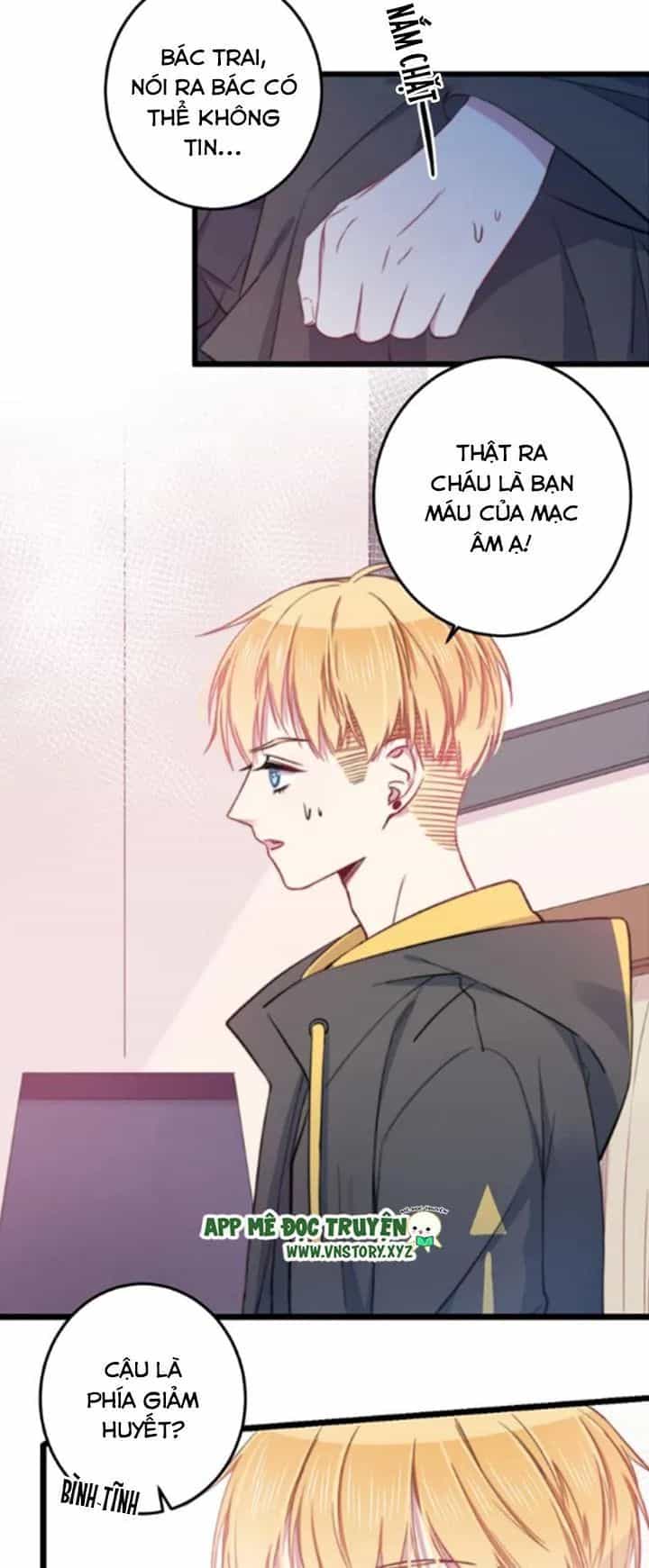 Tình Yêu Huyết Ma - Chương 23 - ảnh 4