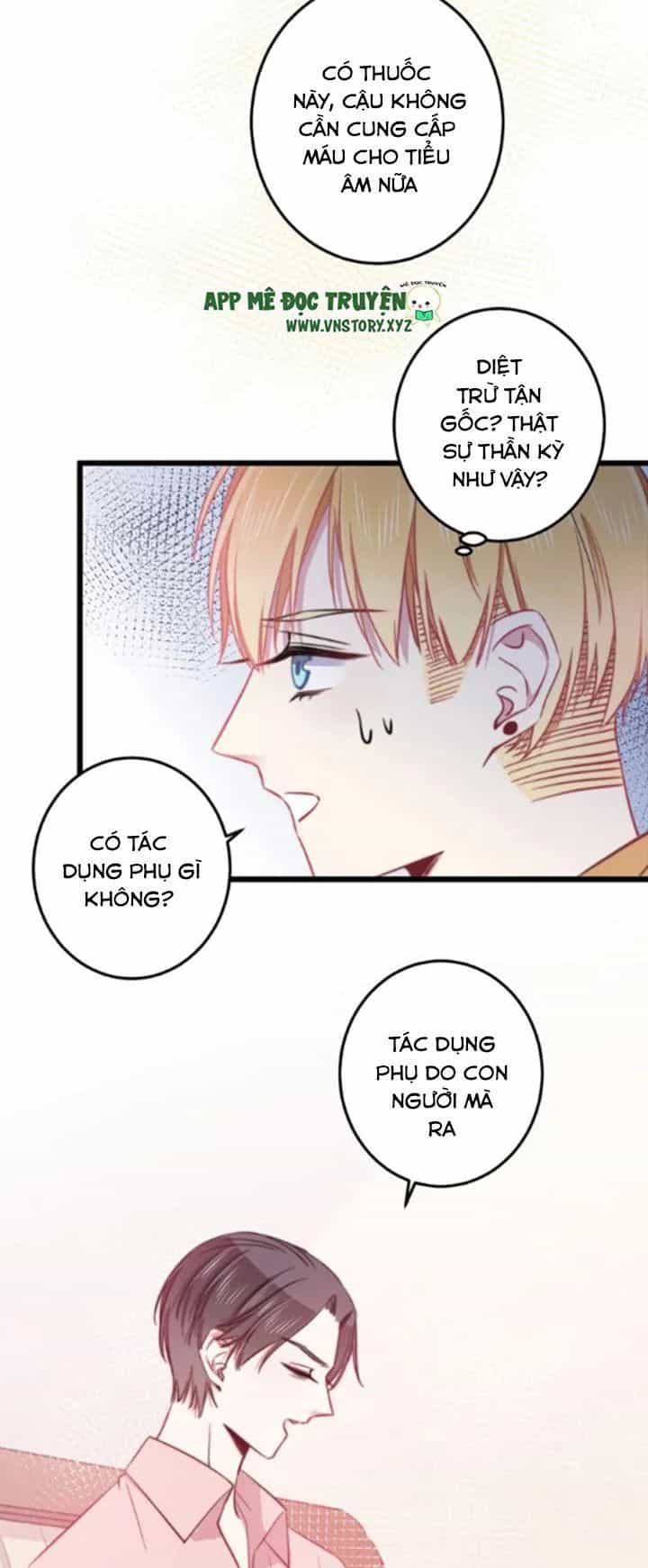 Tình Yêu Huyết Ma - Chương 23 - ảnh 9