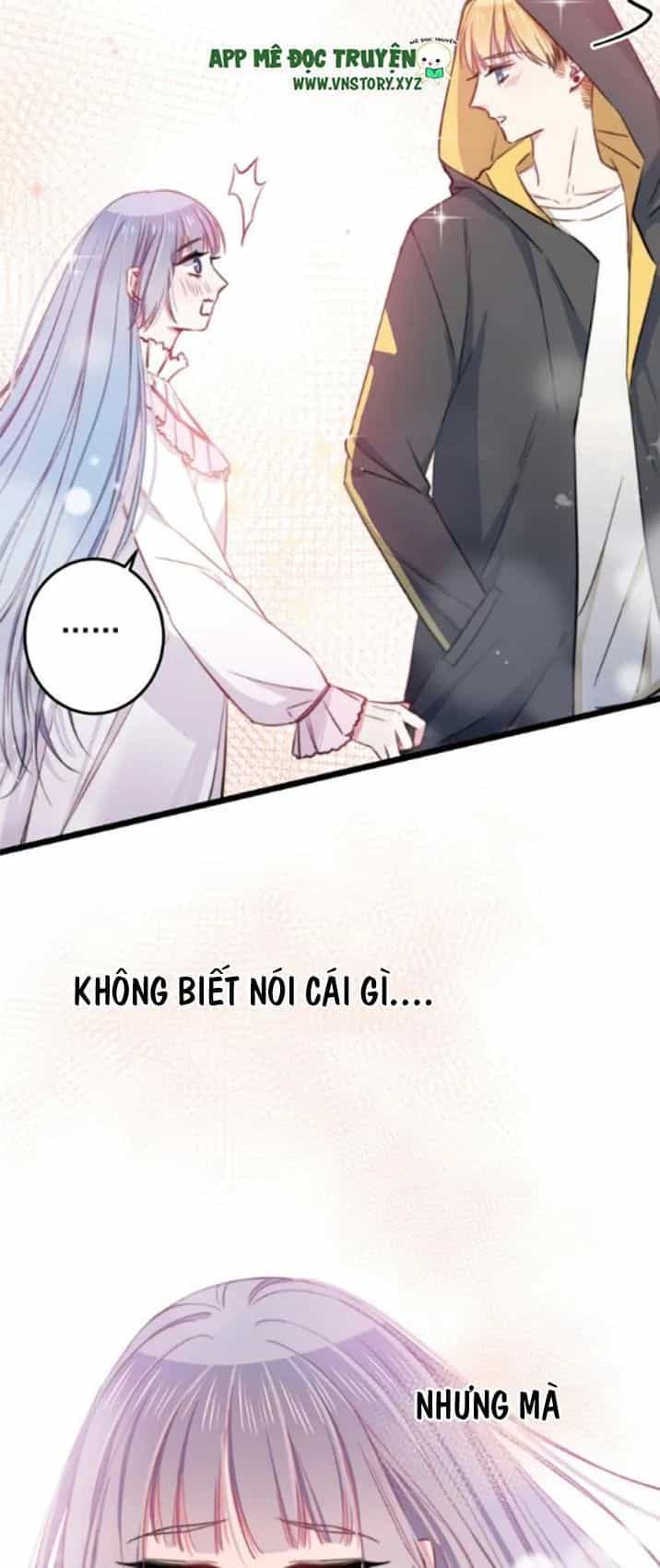 Tình Yêu Huyết Ma - Chương 24 - ảnh 19