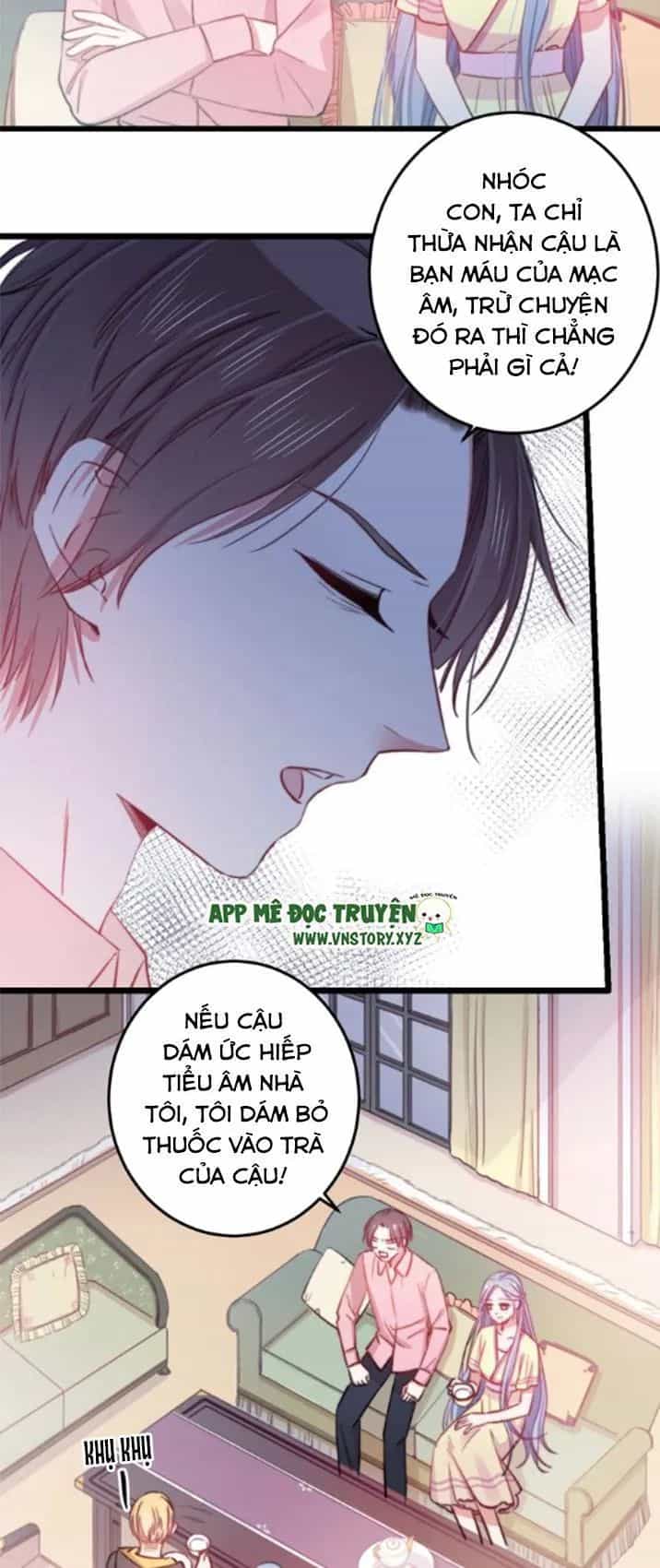 Tình Yêu Huyết Ma - Chương 24 - ảnh 6
