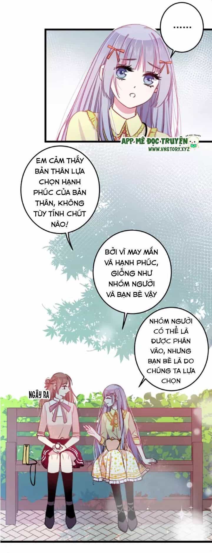 Tình Yêu Huyết Ma - Chương 25 - ảnh 26