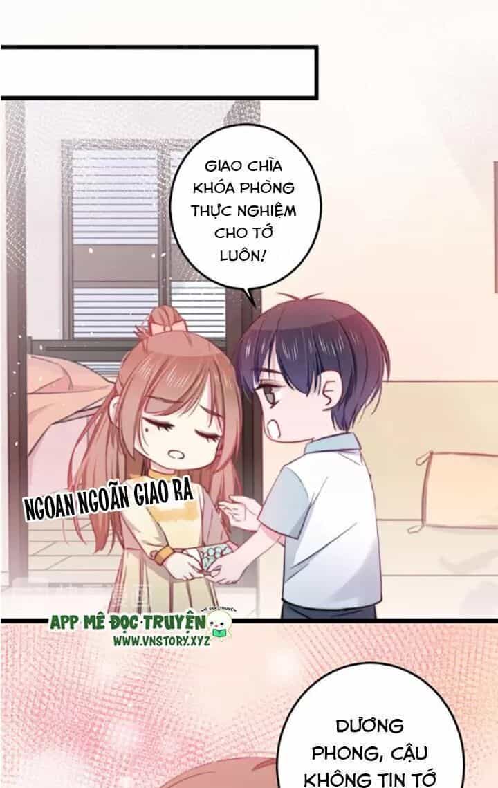 Tình Yêu Huyết Ma - Chương 25 - ảnh 6