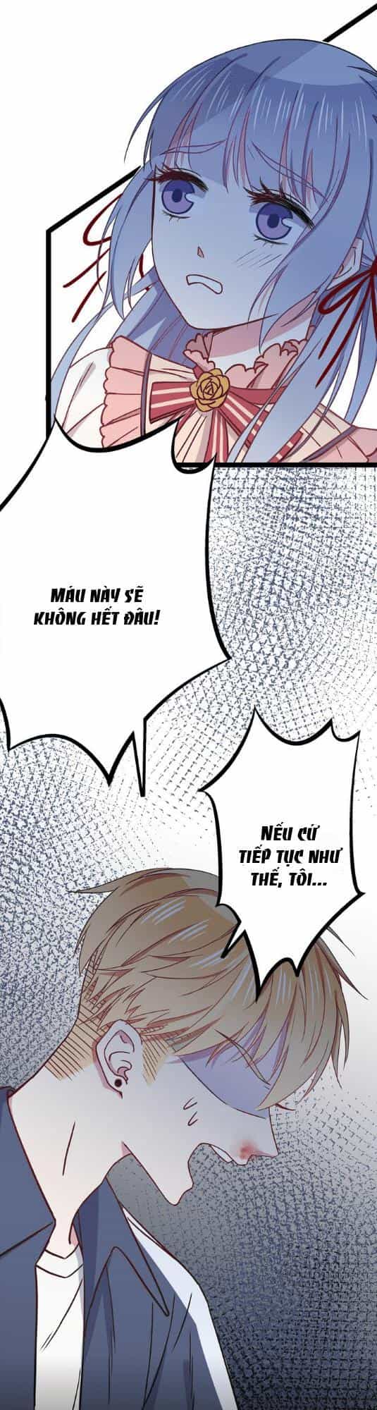 Tình Yêu Huyết Ma - Chương 3 - ảnh 30