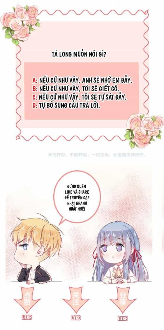 Tình Yêu Huyết Ma - Chương 3 - ảnh 33