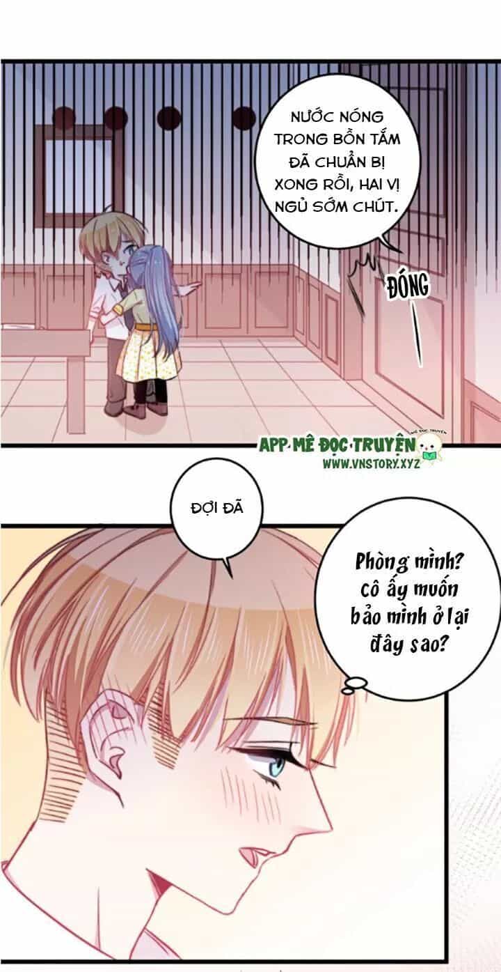 Tình Yêu Huyết Ma - Chương 27 - ảnh 14
