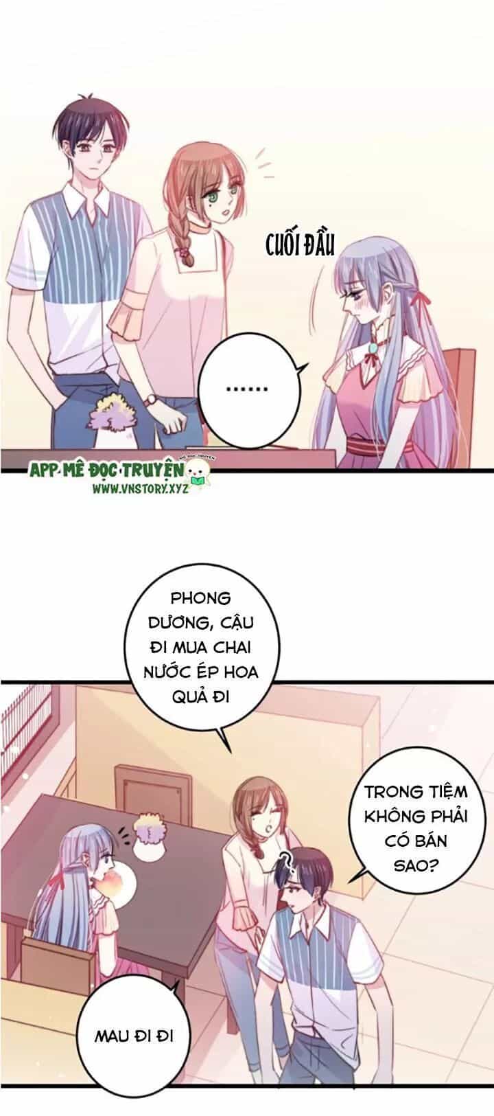 Tình Yêu Huyết Ma - Chương 28 - ảnh 29