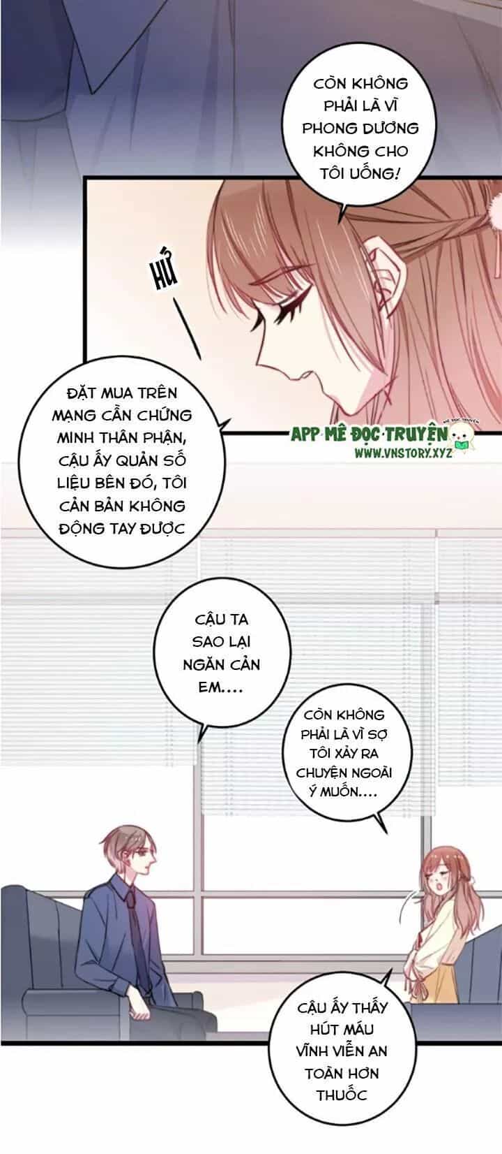 Tình Yêu Huyết Ma - Chương 30 - ảnh 38