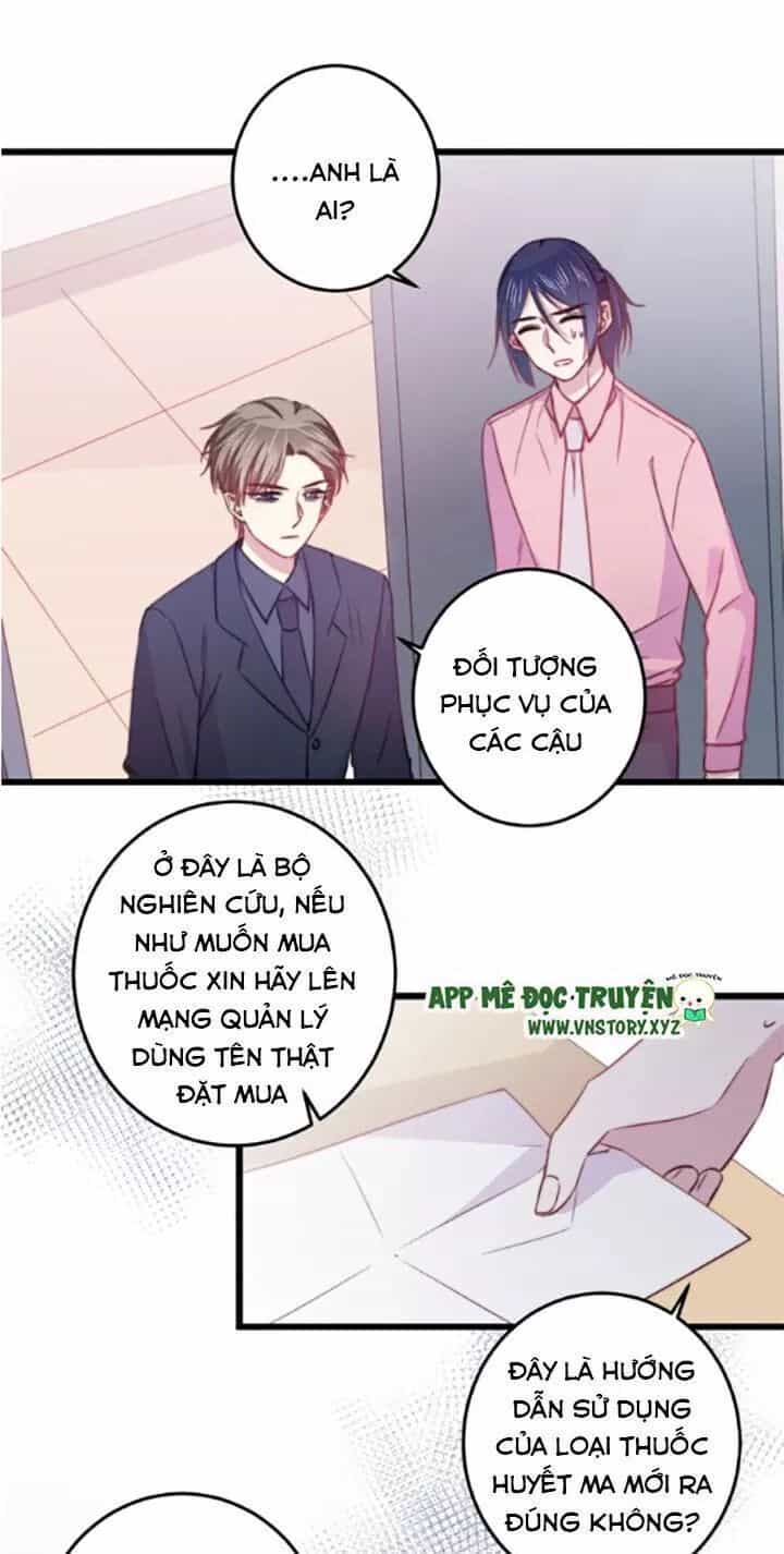 Tình Yêu Huyết Ma - Chương 30 - ảnh 7