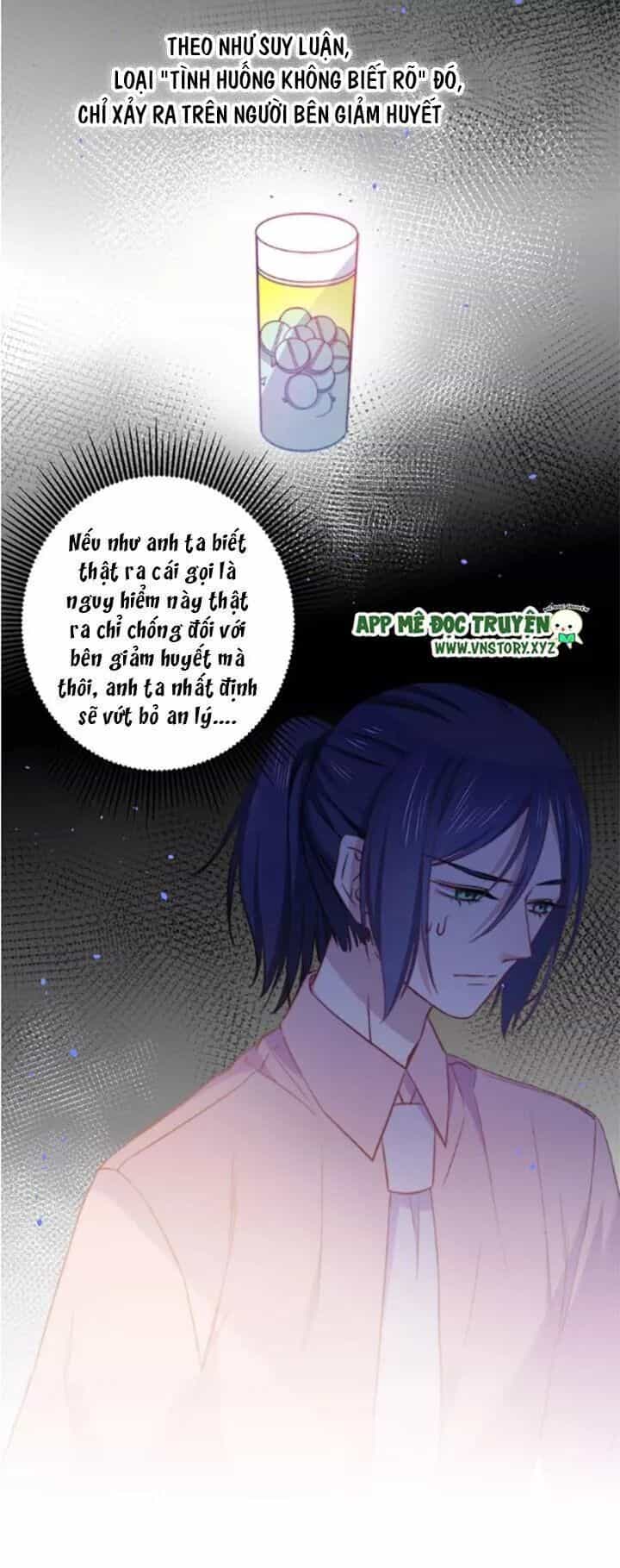 Tình Yêu Huyết Ma - Chương 30 - ảnh 12