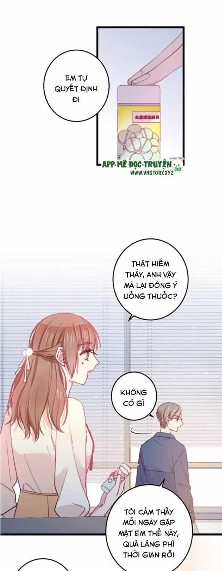 Tình Yêu Huyết Ma - Chương 30 - ảnh 40