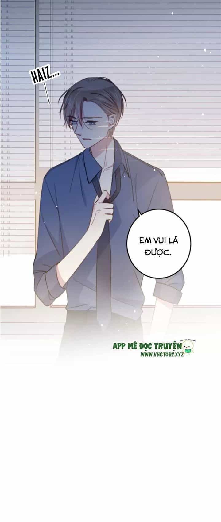 Tình Yêu Huyết Ma - Chương 30 - ảnh 43