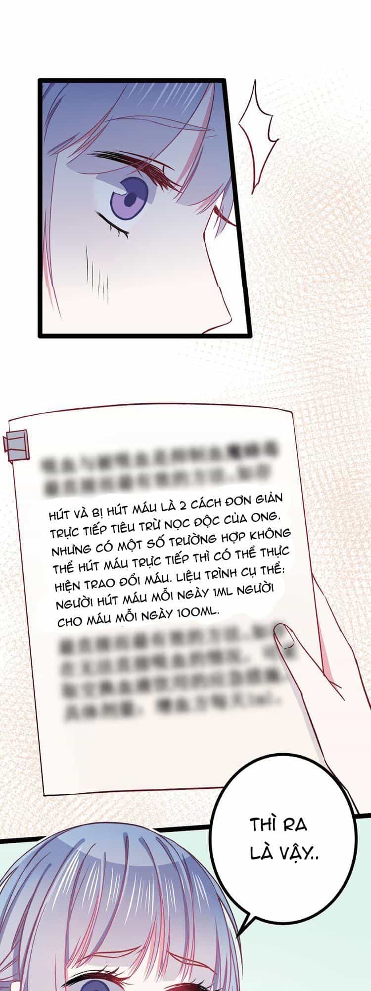 Tình Yêu Huyết Ma - Chương 4 - ảnh 39