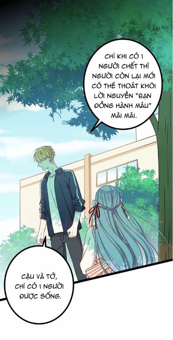 Tình Yêu Huyết Ma - Chương 4 - ảnh 5