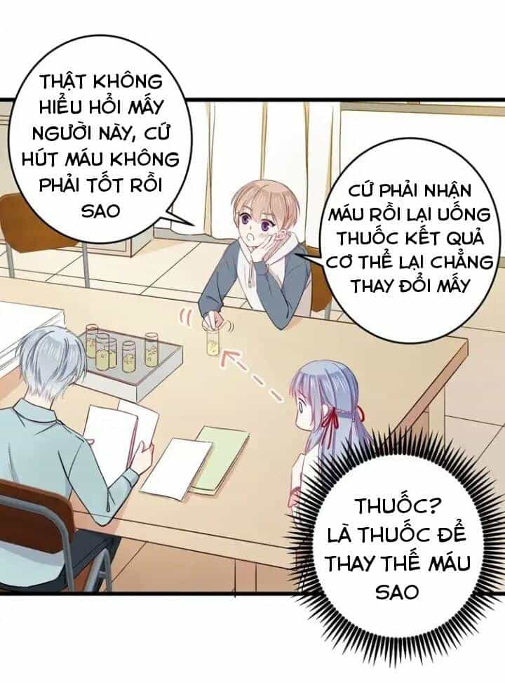 Tình Yêu Huyết Ma - Chương 5 - ảnh 12