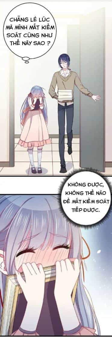 Tình Yêu Huyết Ma - Chương 5 - ảnh 4