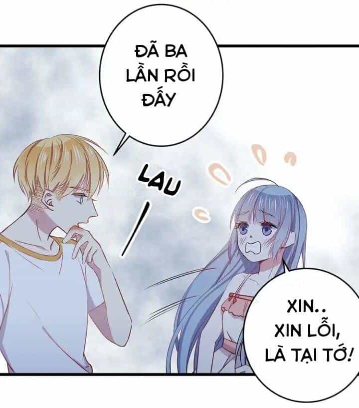 Tình Yêu Huyết Ma - Chương 5 - ảnh 40