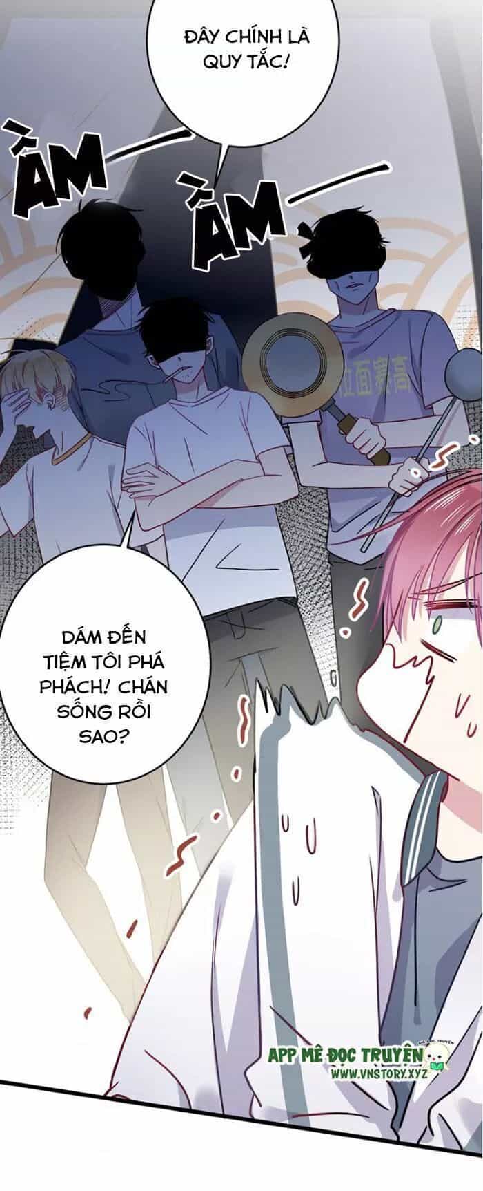 Tình Yêu Huyết Ma - Chương 7 - ảnh 10