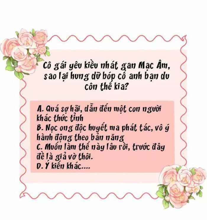 Tình Yêu Huyết Ma - Chương 7 - ảnh 43