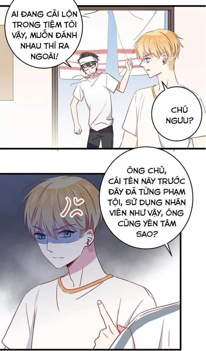 Tình Yêu Huyết Ma - Chương 7 - ảnh 8