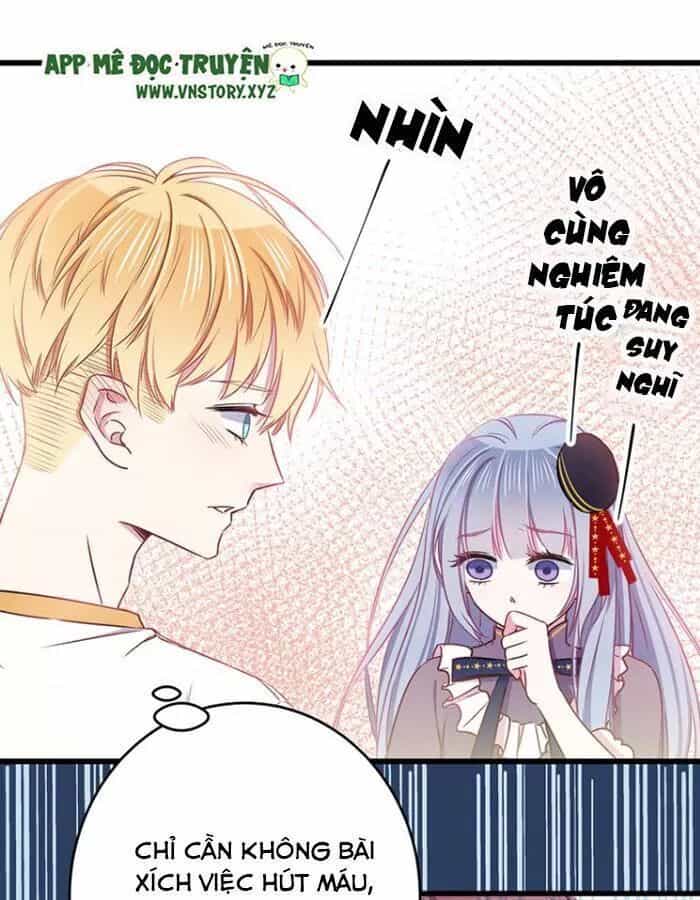 Tình Yêu Huyết Ma - Chương 8 - ảnh 28