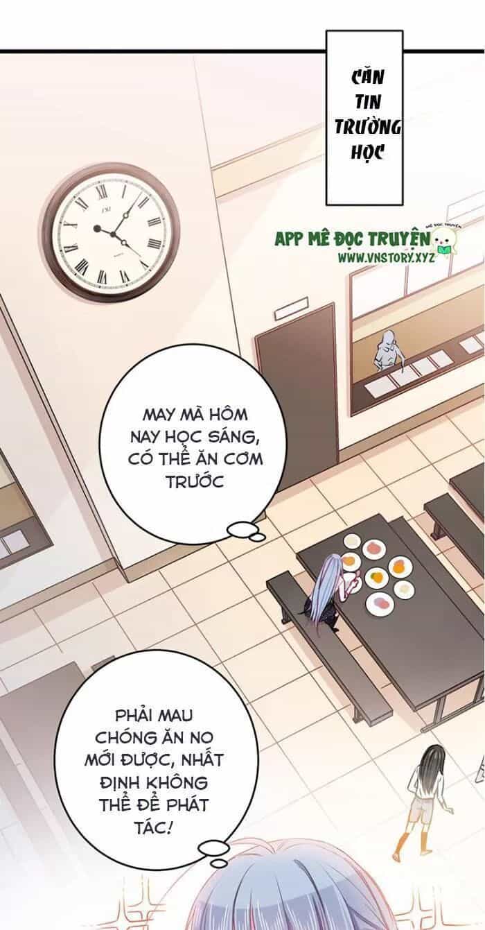 Tình Yêu Huyết Ma - Chương 8 - ảnh 36