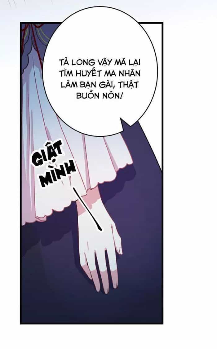 Tình Yêu Huyết Ma - Chương 8 - ảnh 8
