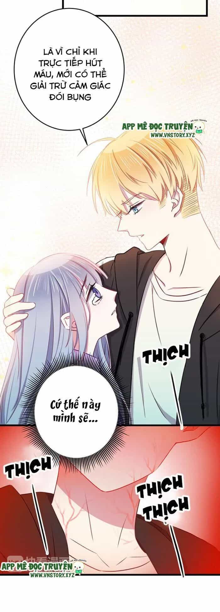 Tình Yêu Huyết Ma - Chương 9 - ảnh 16