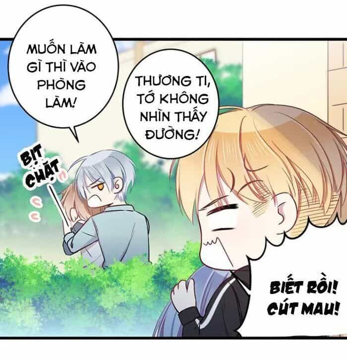 Tình Yêu Huyết Ma - Chương 9 - ảnh 23