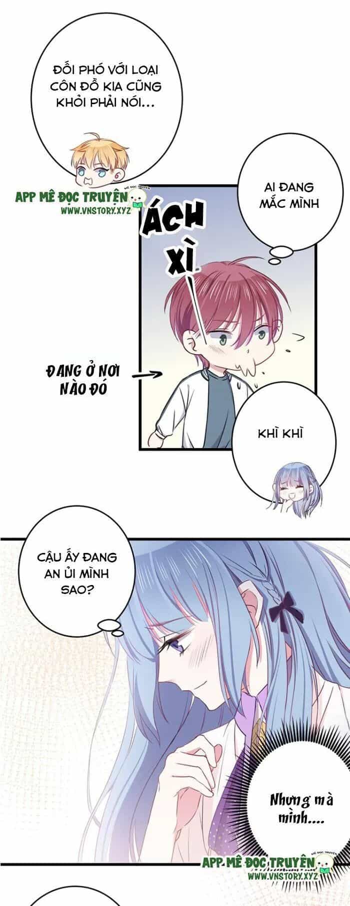 Tình Yêu Huyết Ma - Chương 9 - ảnh 32