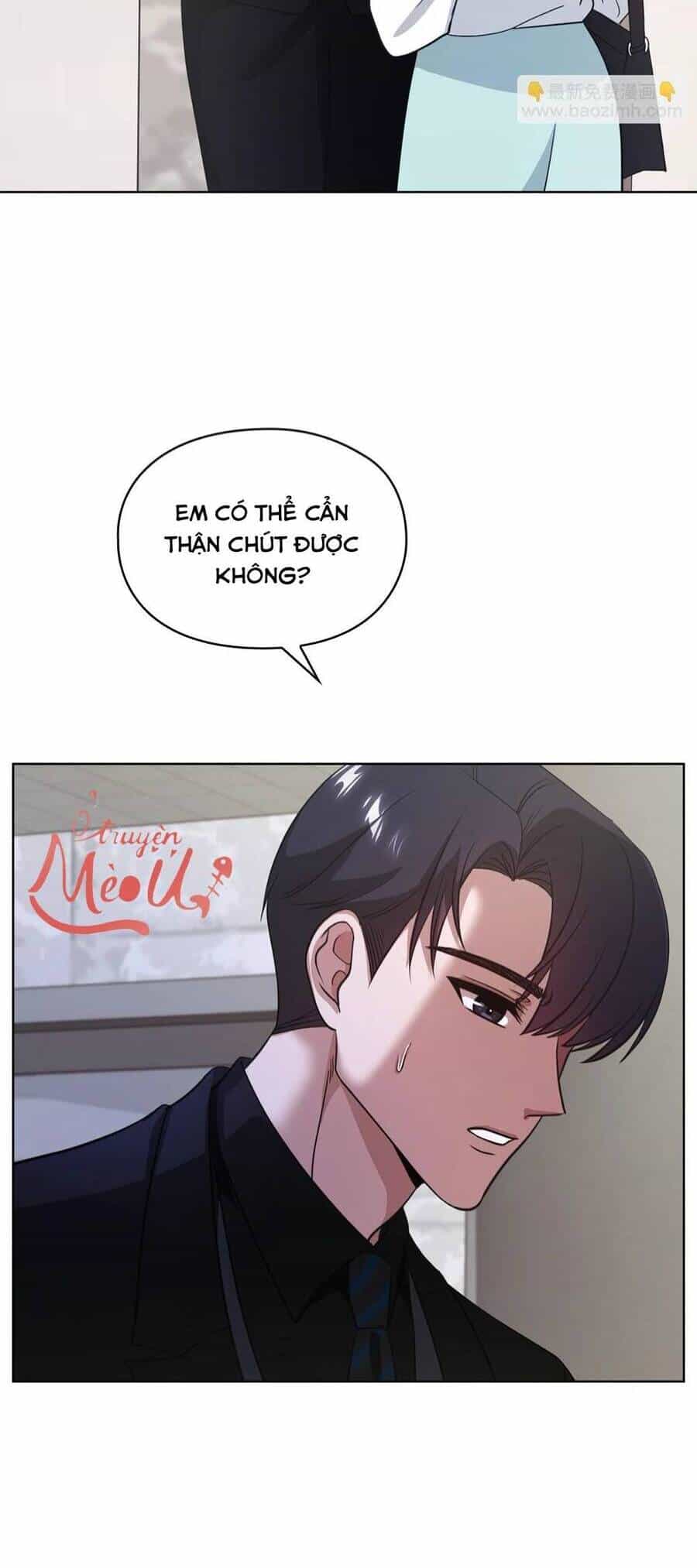 Tình Yêu Không Hoàn Hảo! - Chương 10 - ảnh 21