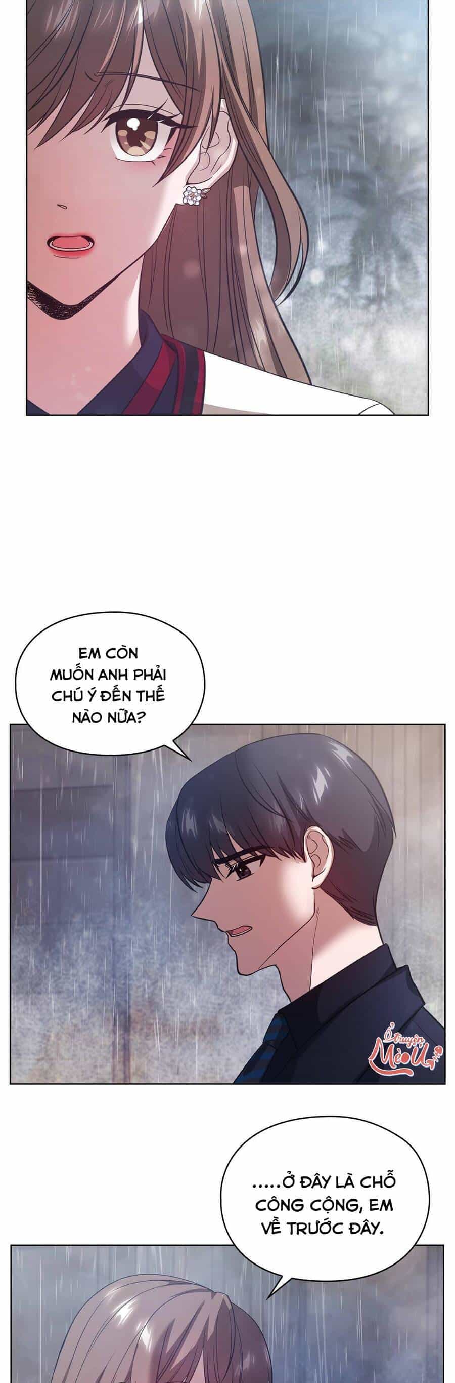Tình Yêu Không Hoàn Hảo! - Chương 11 - ảnh 28