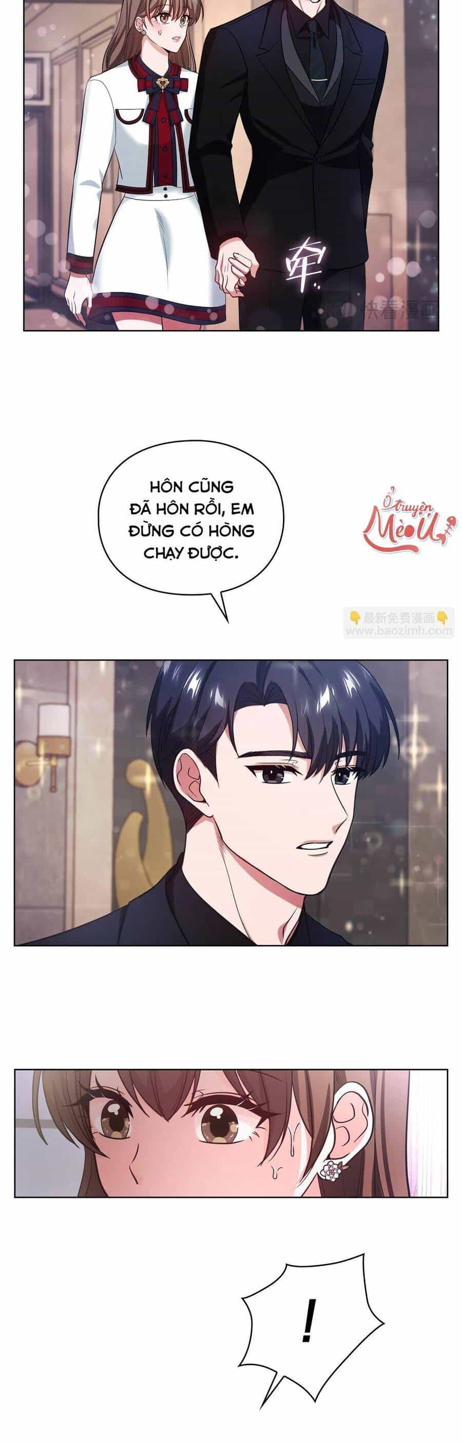 Tình Yêu Không Hoàn Hảo! - Chương 11 - ảnh 3