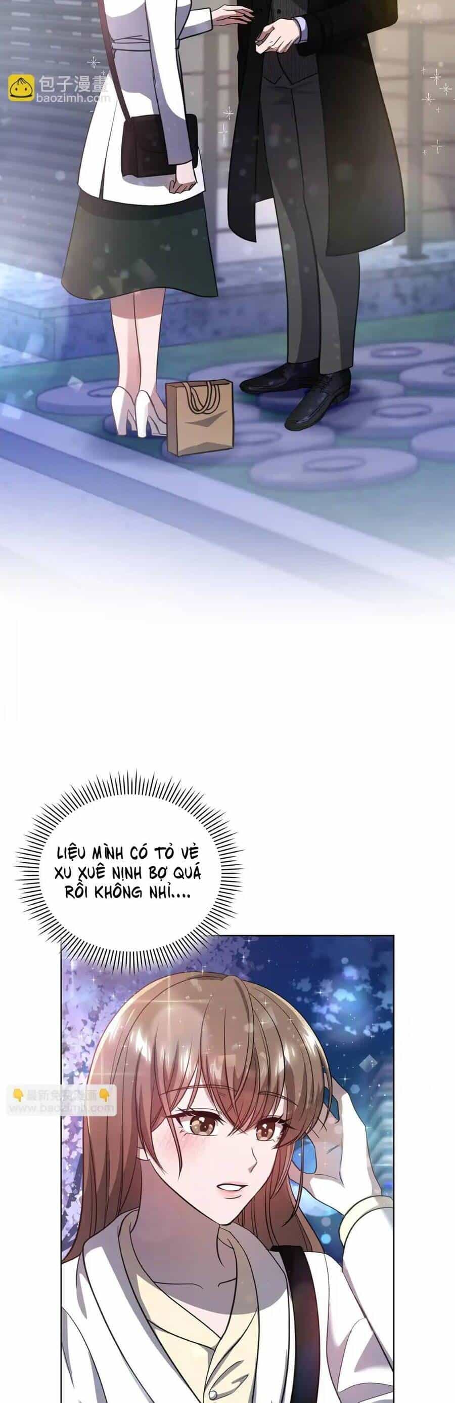 Tình Yêu Không Hoàn Hảo! - Chương 12 - ảnh 35