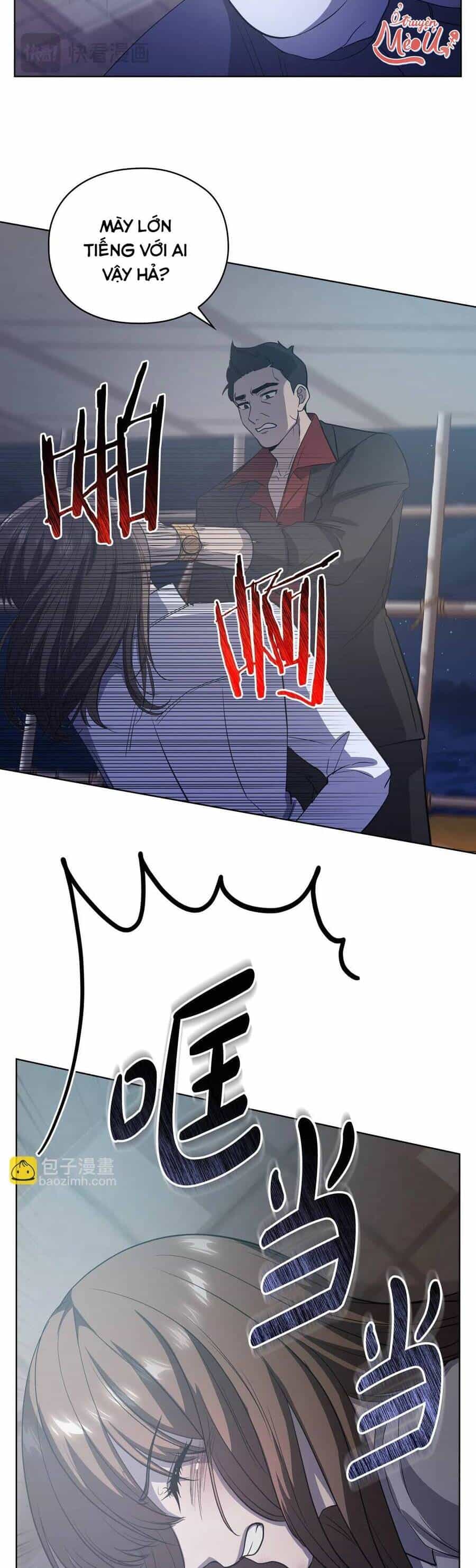 Tình Yêu Không Hoàn Hảo! - Chương 13 - ảnh 25