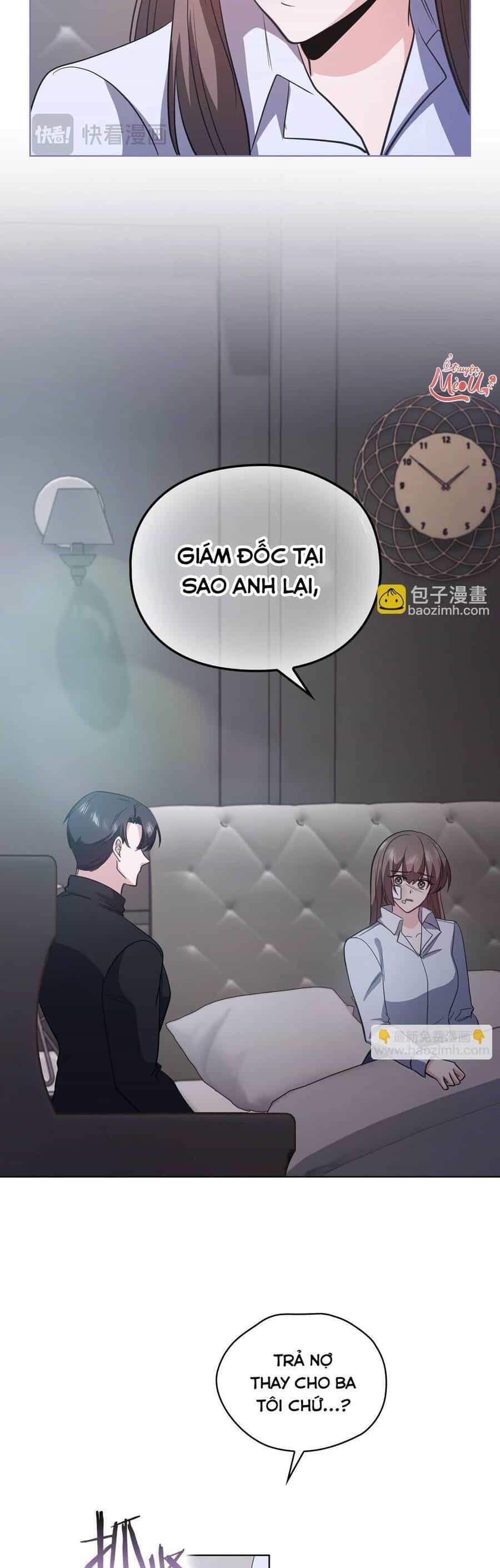 Tình Yêu Không Hoàn Hảo! - Chương 13 - ảnh 44